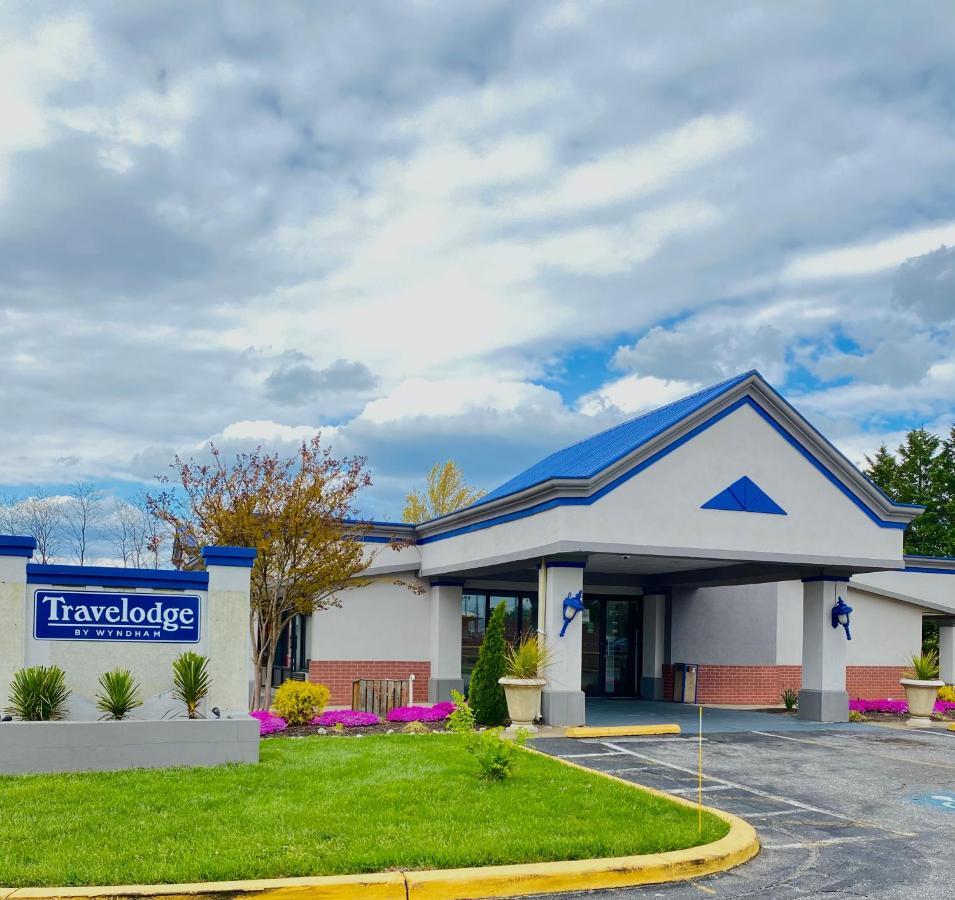 Travelodge By Wyndham Laurel Ft Meade Near Nsa Екстериор снимка