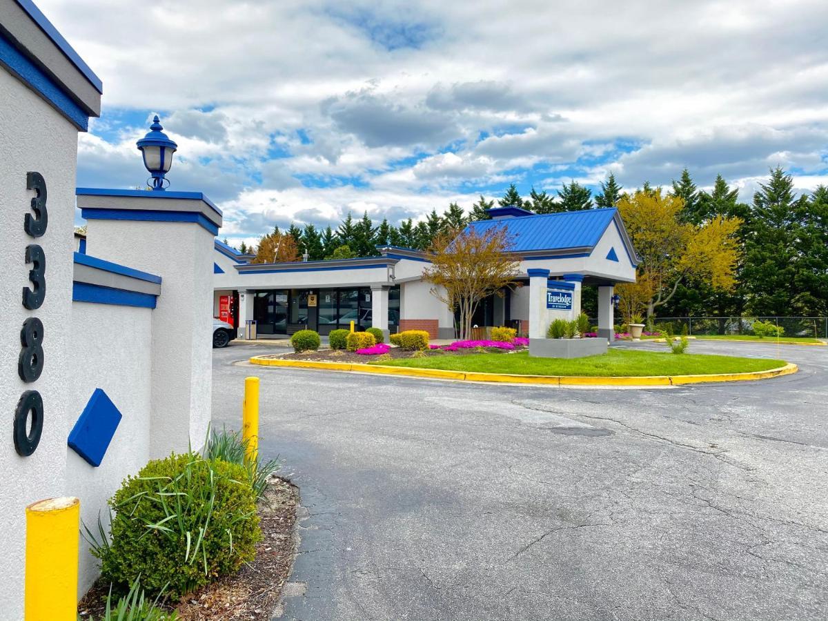 Travelodge By Wyndham Laurel Ft Meade Near Nsa Екстериор снимка