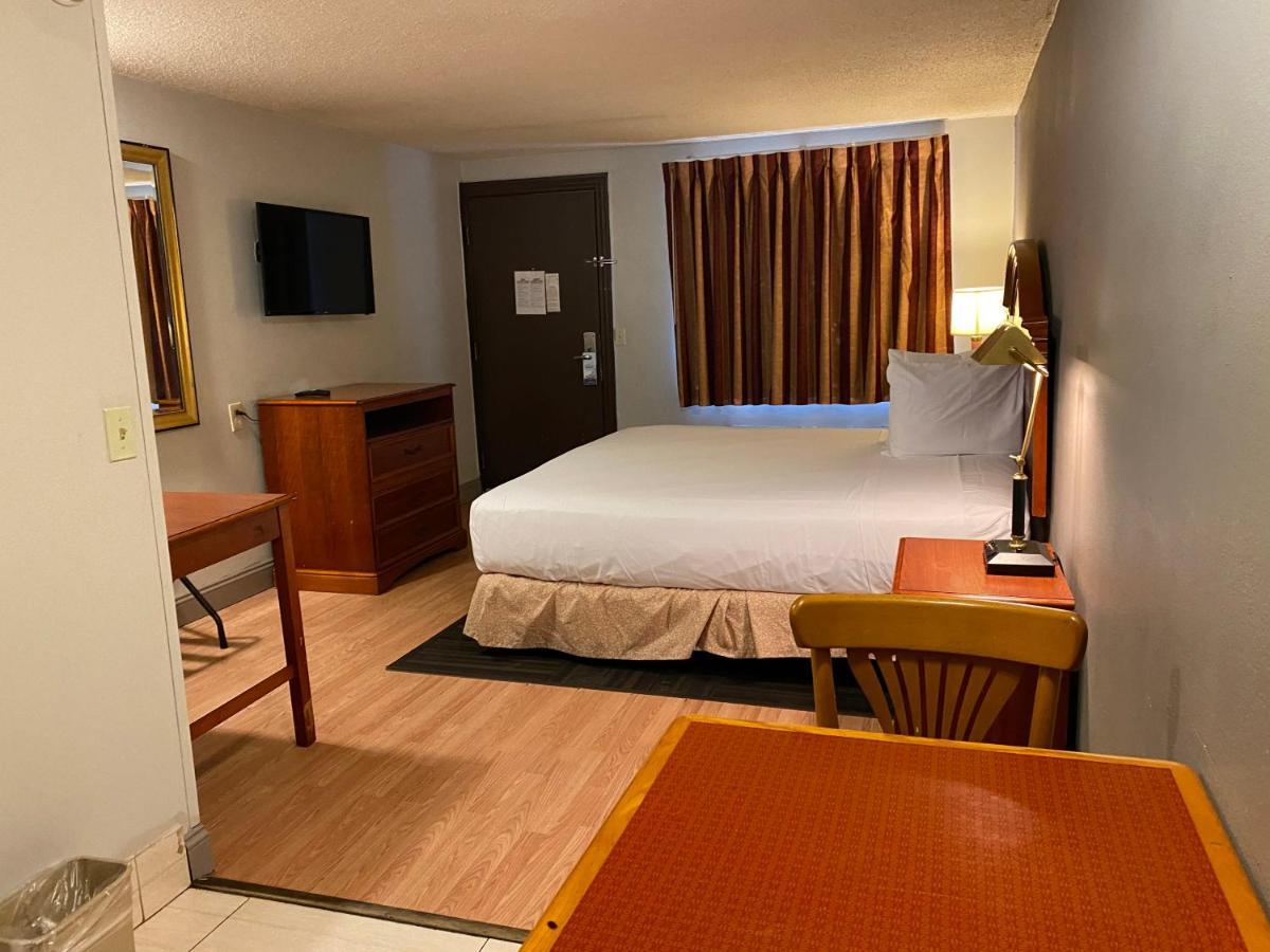 Travelodge By Wyndham Laurel Ft Meade Near Nsa Екстериор снимка
