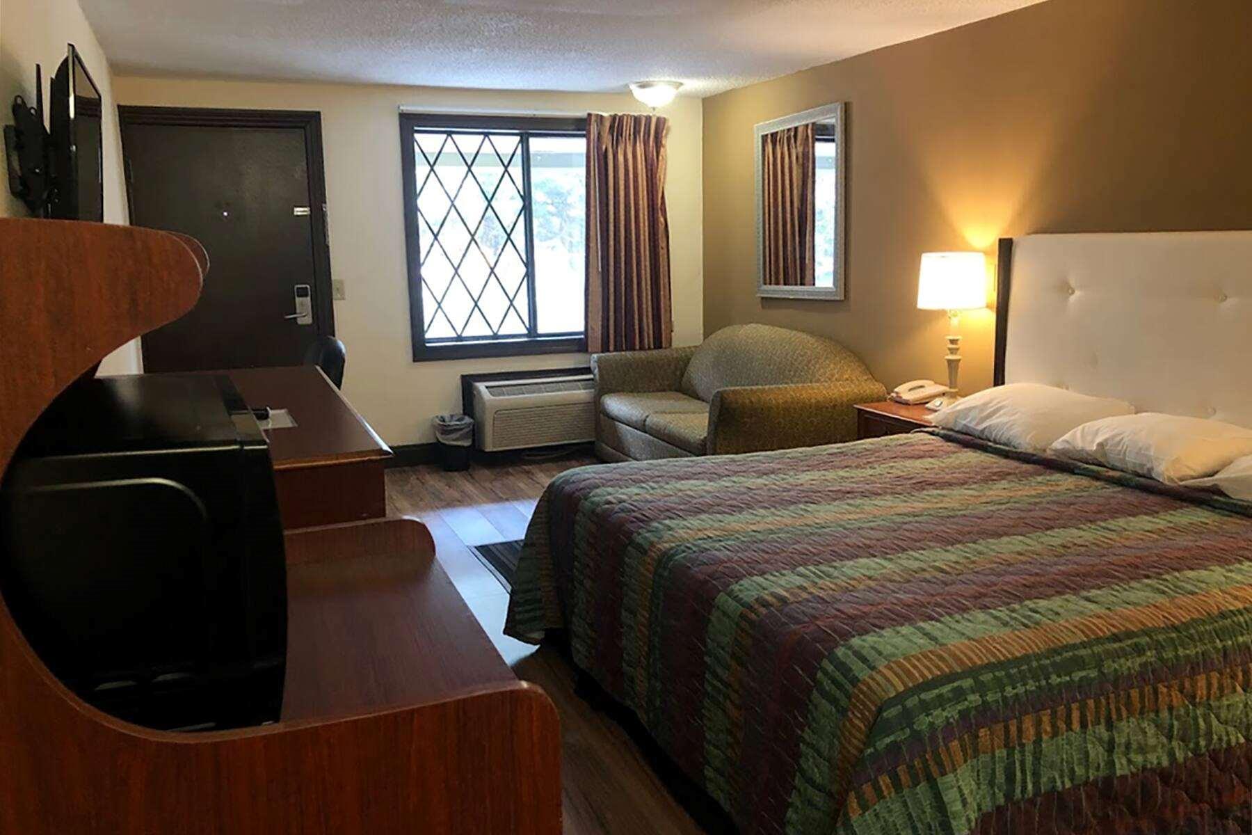 Travelodge By Wyndham Laurel Ft Meade Near Nsa Екстериор снимка