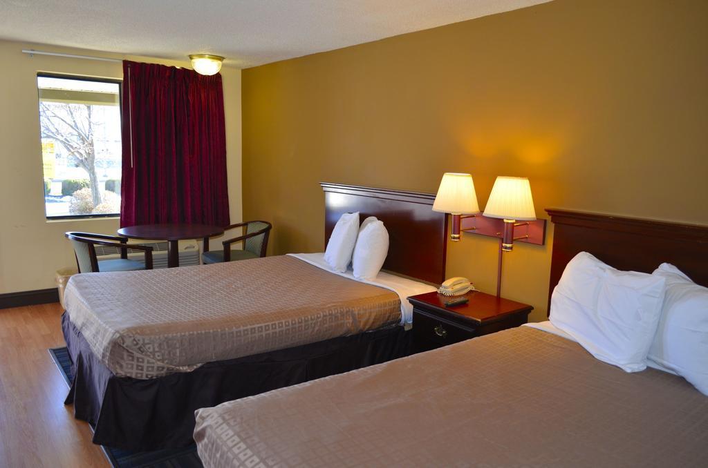 Travelodge By Wyndham Laurel Ft Meade Near Nsa Екстериор снимка