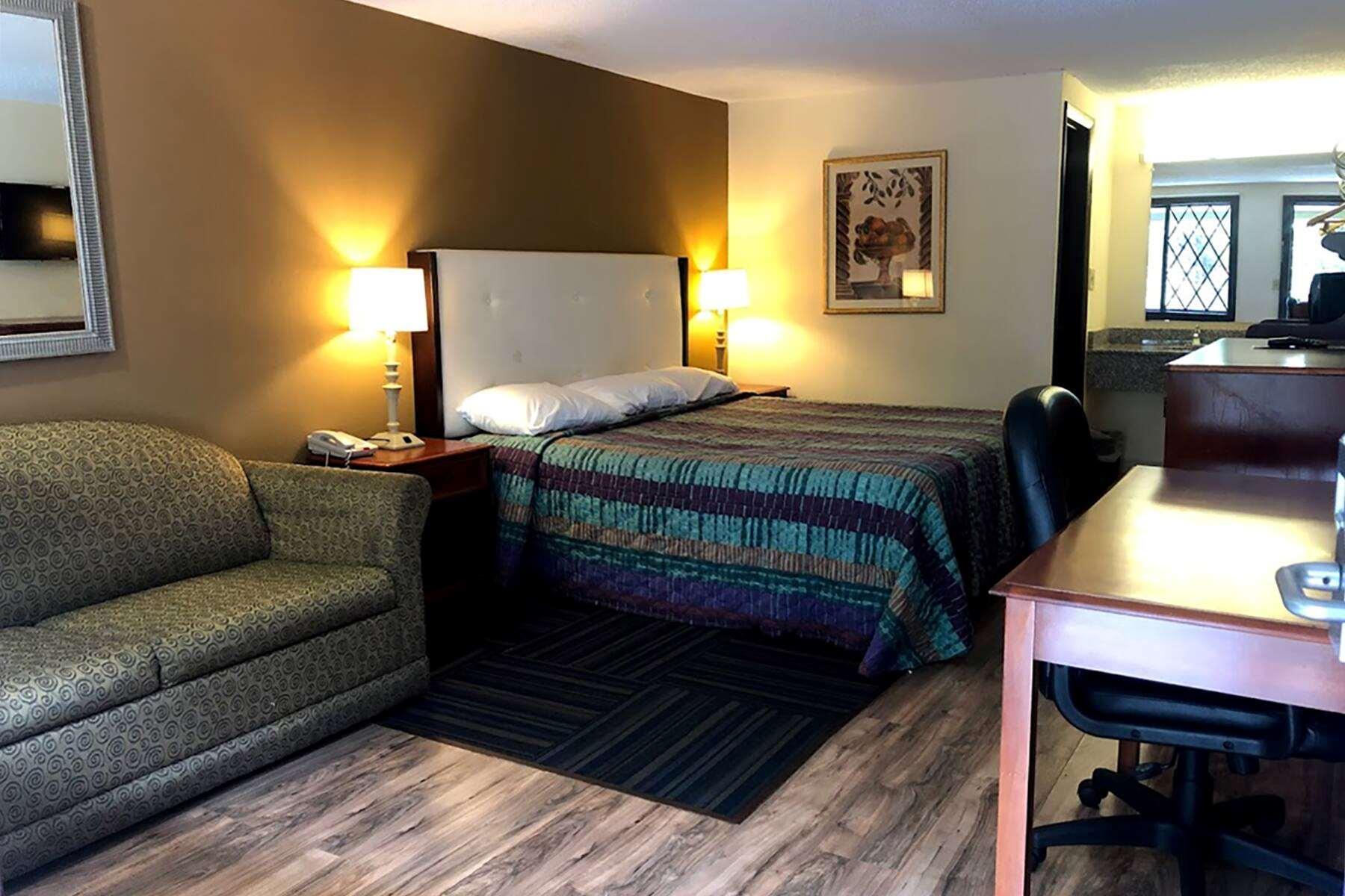 Travelodge By Wyndham Laurel Ft Meade Near Nsa Екстериор снимка