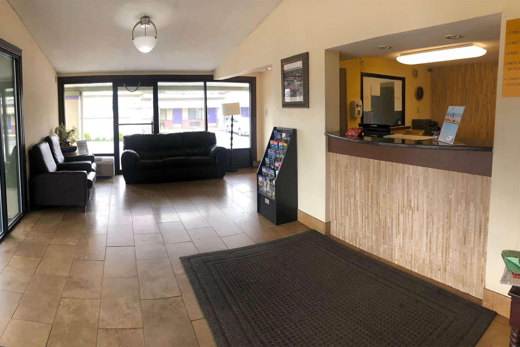 Travelodge By Wyndham Laurel Ft Meade Near Nsa Екстериор снимка