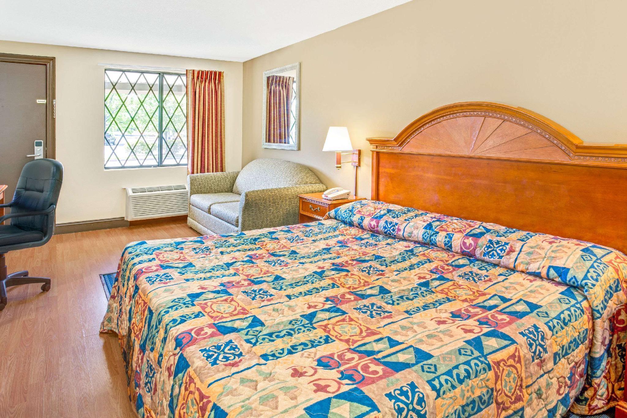 Travelodge By Wyndham Laurel Ft Meade Near Nsa Екстериор снимка