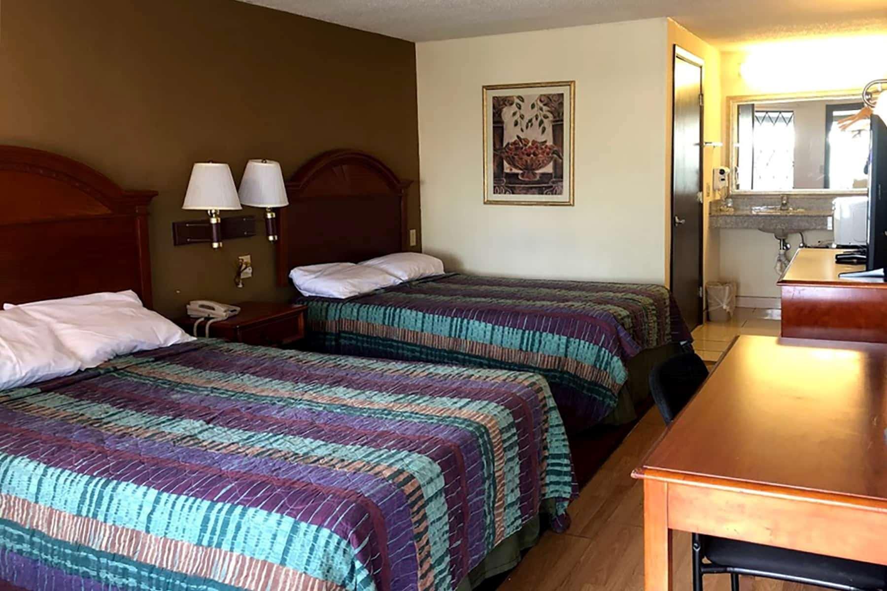 Travelodge By Wyndham Laurel Ft Meade Near Nsa Екстериор снимка
