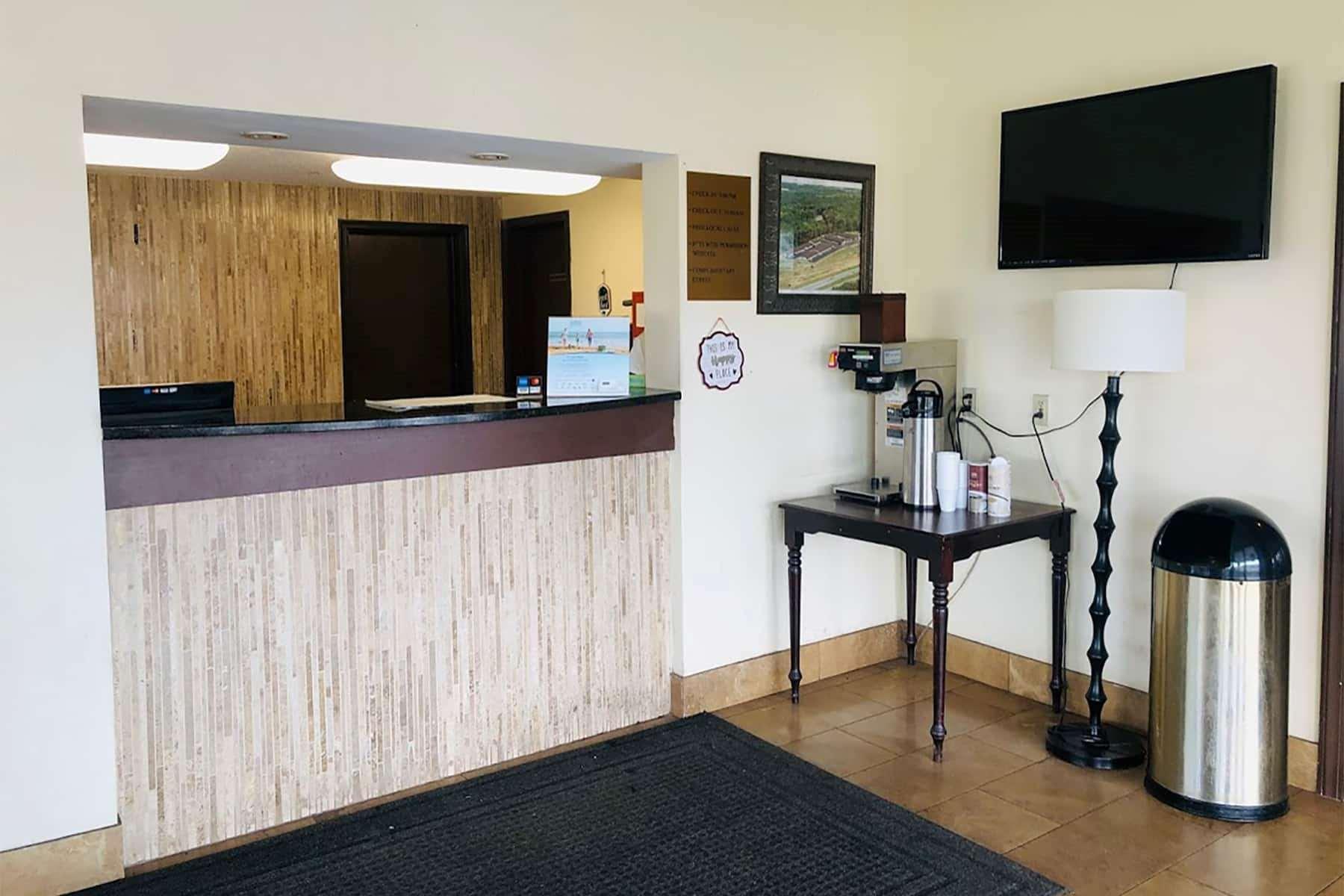 Travelodge By Wyndham Laurel Ft Meade Near Nsa Екстериор снимка