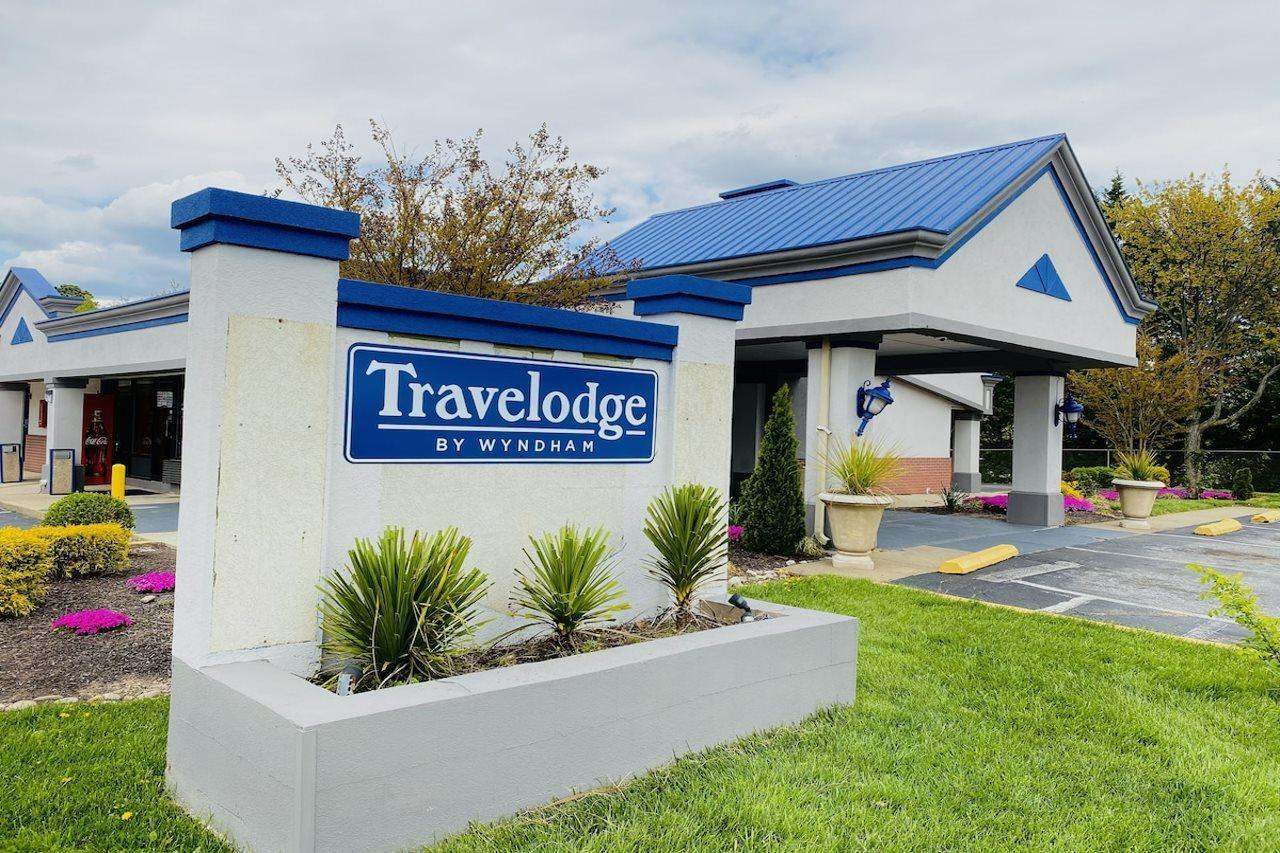 Travelodge By Wyndham Laurel Ft Meade Near Nsa Екстериор снимка