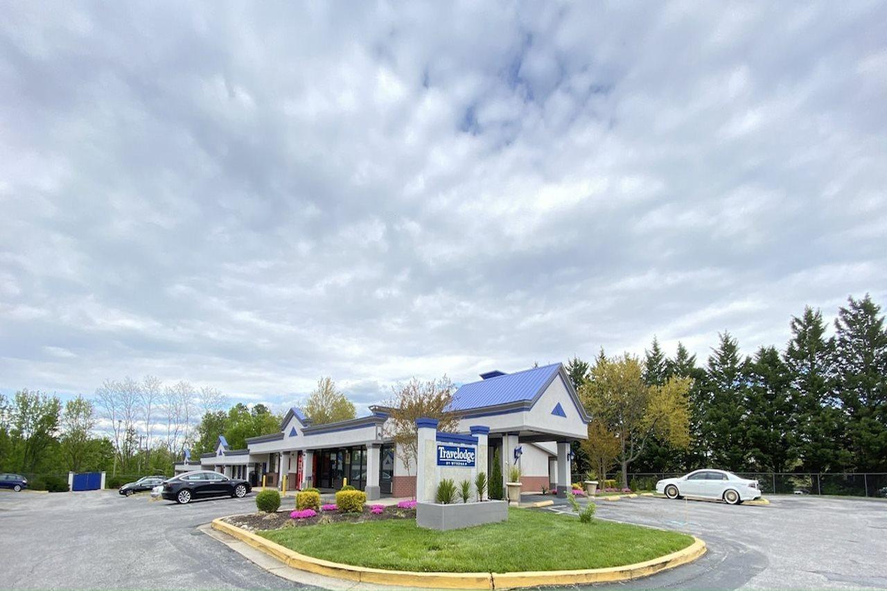 Travelodge By Wyndham Laurel Ft Meade Near Nsa Екстериор снимка