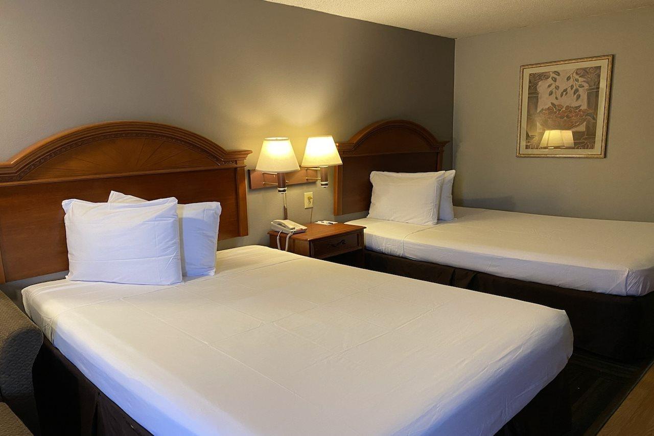 Travelodge By Wyndham Laurel Ft Meade Near Nsa Екстериор снимка